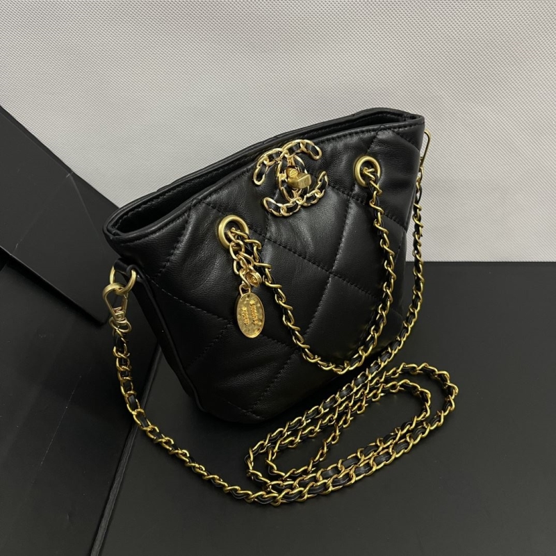 Chanel Bucket Bags